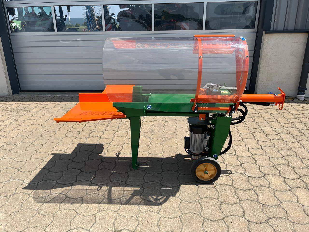 Posch Oscar E5, 5-400V-R-540N-L Turbo - Log splitter: gambar 2 Posch Oscar E5, 5-400V-R-540N-L Turbo - Log splitter: gambar 2