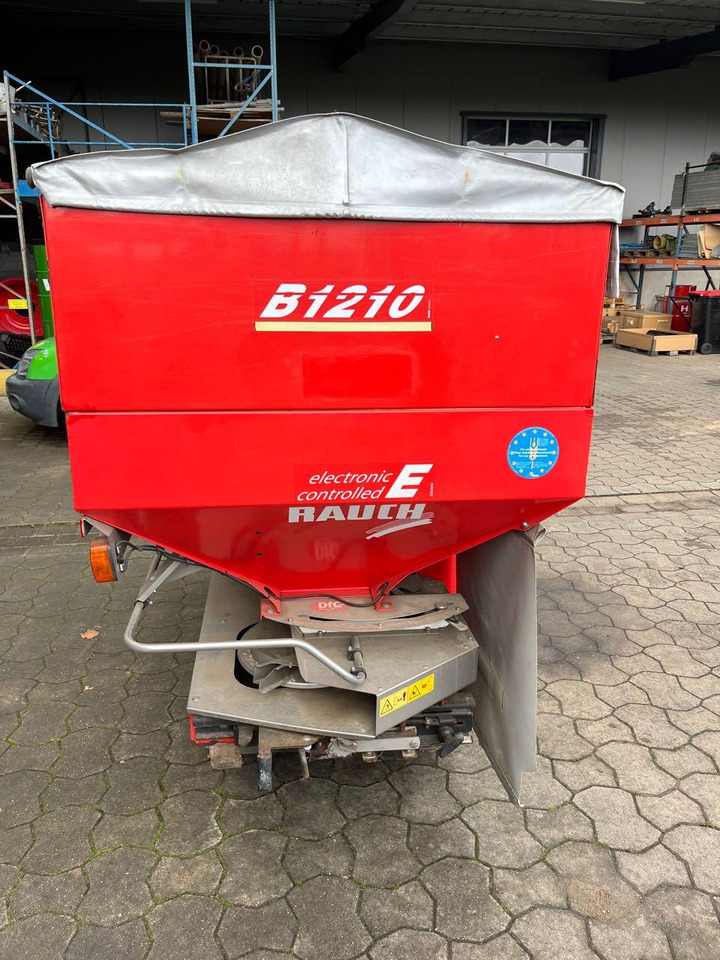 Rauch Axera H/EMC - Penyebar pupuk: gambar 4 Rauch Axera H/EMC - Penyebar pupuk: gambar 4