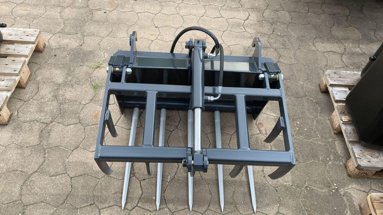 Schäffer Krokodilgebiss - Peralatan silo: gambar 3 Schäffer Krokodilgebiss - Peralatan silo: gambar 3