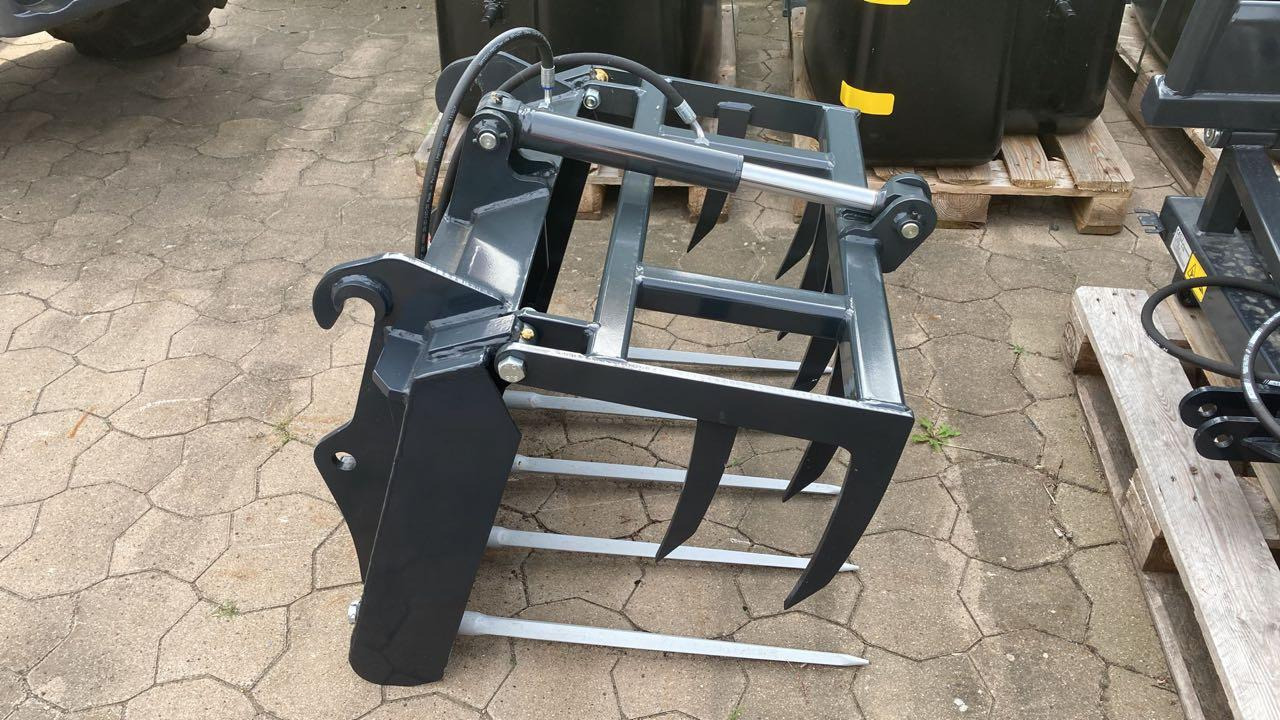 Schäffer Krokodilgebiss - Peralatan silo: gambar 4 Schäffer Krokodilgebiss - Peralatan silo: gambar 4