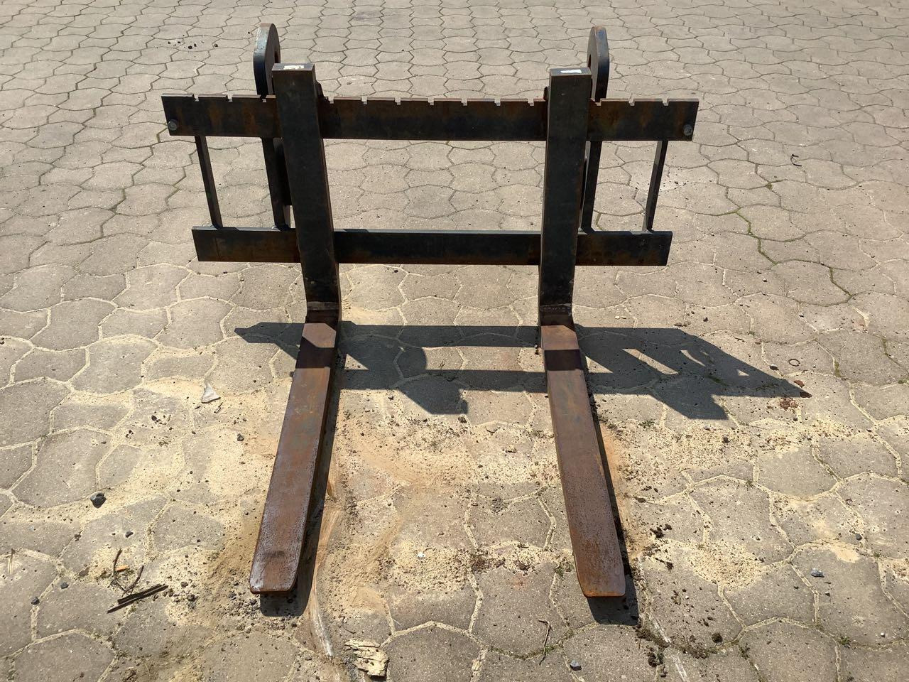 Schäffer Palettengabel - Garpu rumput: gambar 1 Schäffer Palettengabel - Garpu rumput: gambar 1