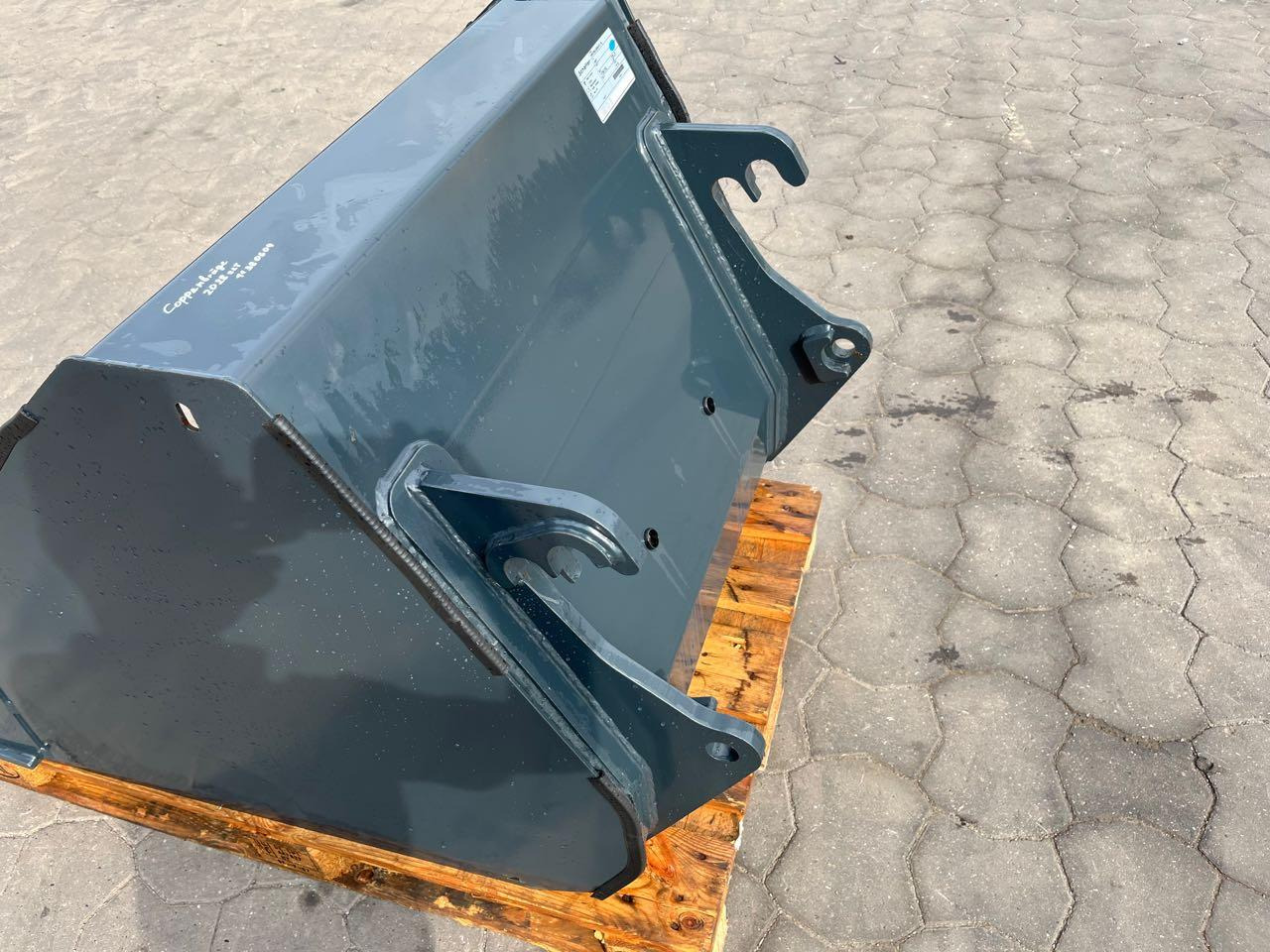 Schäffer Universalschaufel 90 - Ember loader: gambar 5 Schäffer Universalschaufel 90 - Ember loader: gambar 5