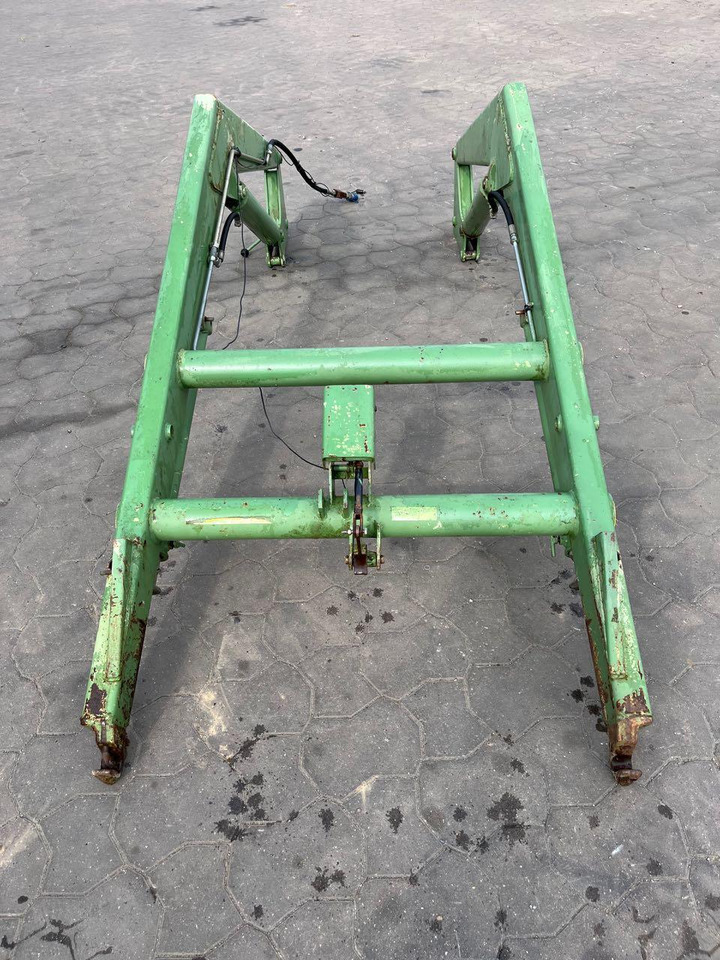 Stoll Super 1.3 - Pemuat depan untuk traktor: gambar 2 Stoll Super 1.3 - Pemuat depan untuk traktor: gambar 2