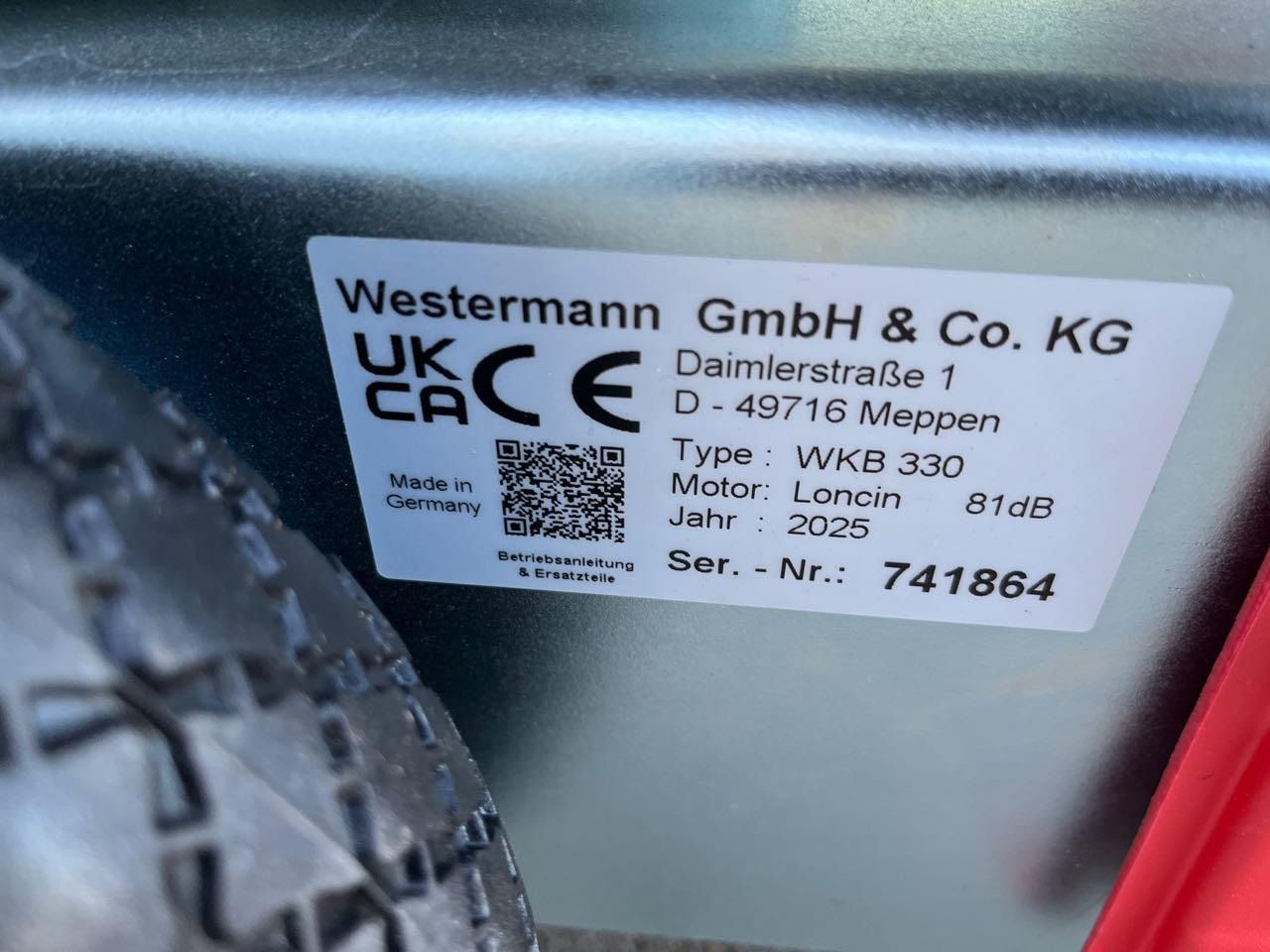 Westermann WKB 330 - Sapu: gambar 4 Westermann WKB 330 - Sapu: gambar 4