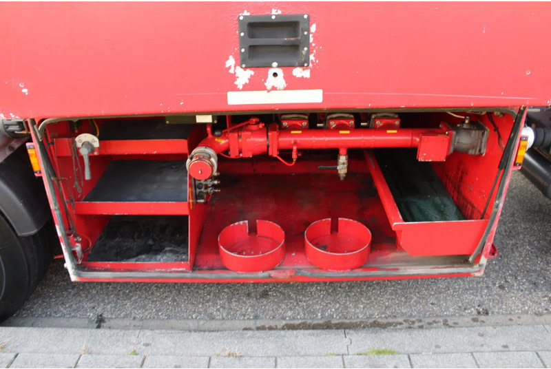 Atcomex + 3 AXEL + 32.000 ltr Fuel transport - Semi-trailer tangki: gambar 4 Atcomex + 3 AXEL + 32.000 ltr Fuel transport - Semi-trailer tangki: gambar 4