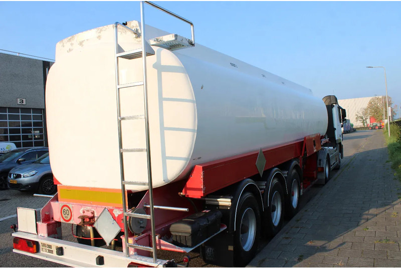 Atcomex + 3 AXEL + 32.000 ltr Fuel transport - Semi-trailer tangki: gambar 5 Atcomex + 3 AXEL + 32.000 ltr Fuel transport - Semi-trailer tangki: gambar 5