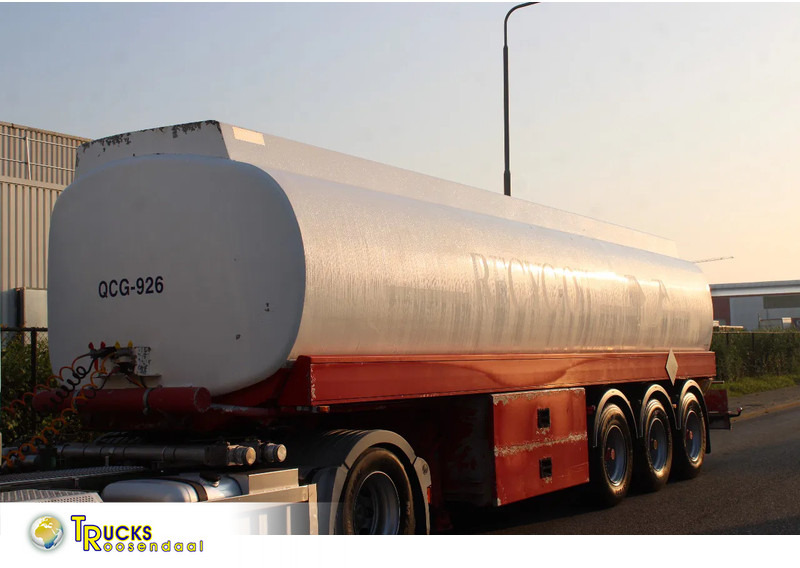 Atcomex + 3 AXEL + 32.000 ltr Fuel transport - Semi-trailer tangki: gambar 1 Atcomex + 3 AXEL + 32.000 ltr Fuel transport - Semi-trailer tangki: gambar 1