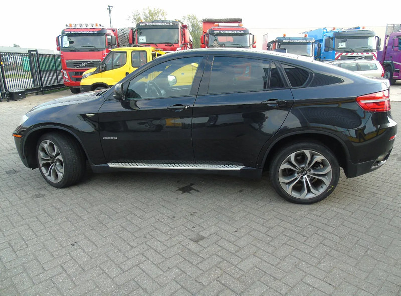 BMW X6 335 i + luxe edition + automatic - Mobil SUV: gambar 4 BMW X6 335 i + luxe edition + automatic - Mobil SUV: gambar 4