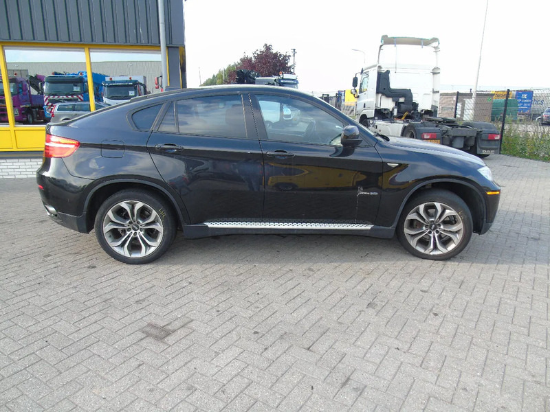 BMW X6 335 i + luxe edition + automatic - Mobil SUV: gambar 3 BMW X6 335 i + luxe edition + automatic - Mobil SUV: gambar 3