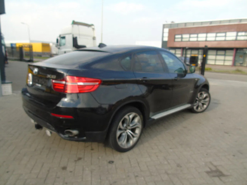BMW X6 335 i + luxe edition + automatic - Mobil SUV: gambar 5 BMW X6 335 i + luxe edition + automatic - Mobil SUV: gambar 5