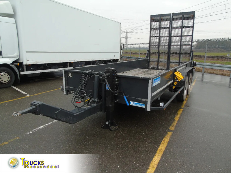Blomenrohr 2.01 WIDTH - Trailer autotransporter: gambar 1 Blomenrohr 2.01 WIDTH - Trailer autotransporter: gambar 1
