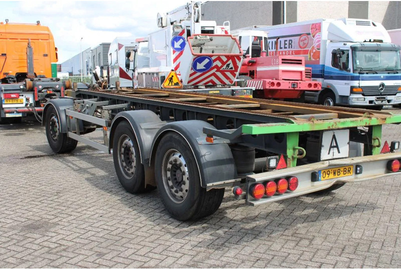 Burg 3X SAF - Trailer pengangkut mobil: gambar 4 Burg 3X SAF - Trailer pengangkut mobil: gambar 4