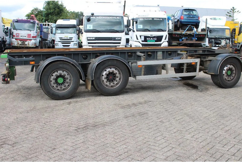 Burg 3X SAF - Trailer pengangkut mobil: gambar 3 Burg 3X SAF - Trailer pengangkut mobil: gambar 3