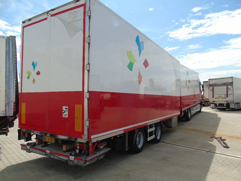 Burg frigo block + lift - Trailer berpendingin: gambar 3 Burg frigo block + lift - Trailer berpendingin: gambar 3