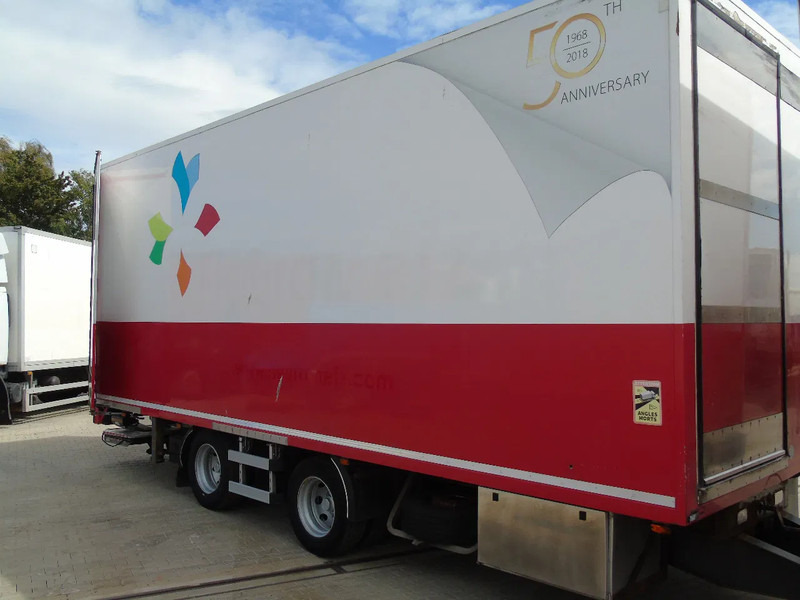 Burg frigo block + lift - Trailer berpendingin: gambar 2 Burg frigo block + lift - Trailer berpendingin: gambar 2