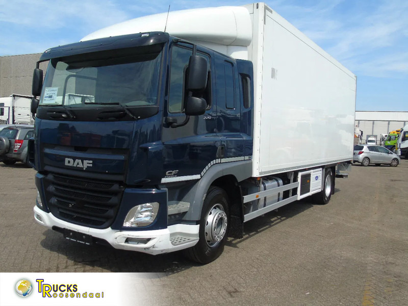 DAF CF 220 + CARRIER + EURO 6 + LIFT - Truk berpendingin: gambar 1 DAF CF 220 + CARRIER + EURO 6 + LIFT - Truk berpendingin: gambar 1