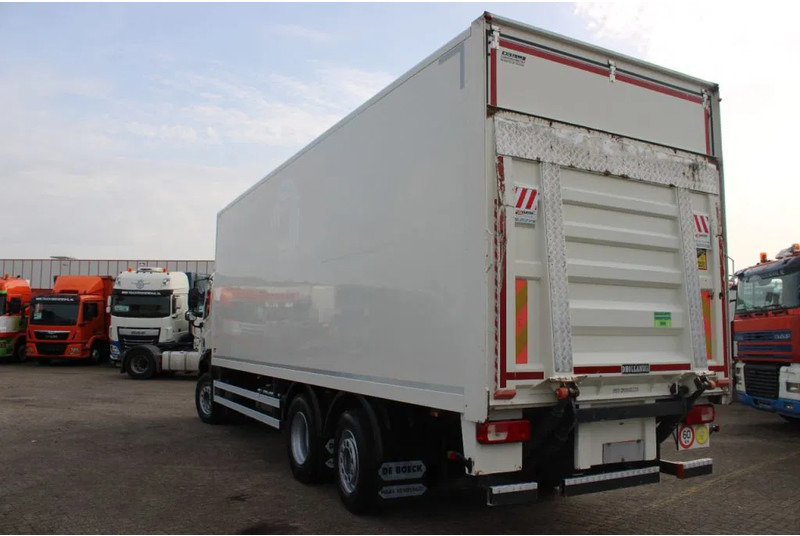 DAF CF 290 + EURO 6 + MANUAL - Truk box: gambar 3 DAF CF 290 + EURO 6 + MANUAL - Truk box: gambar 3