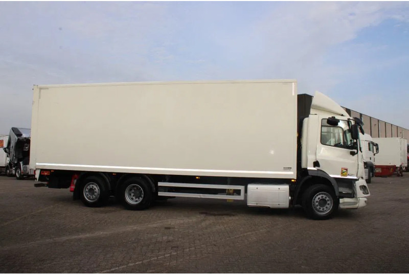 DAF CF 290 + EURO 6 + MANUAL - Truk box: gambar 5 DAF CF 290 + EURO 6 + MANUAL - Truk box: gambar 5