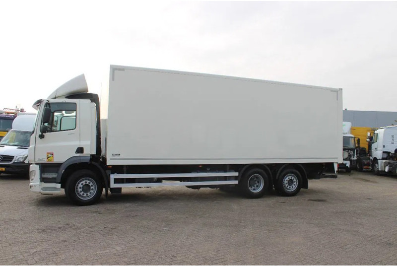 DAF CF 290 + EURO 6 + MANUAL - Truk box: gambar 2 DAF CF 290 + EURO 6 + MANUAL - Truk box: gambar 2