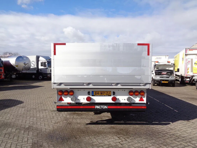 DAF CF 460 Combi Pacton MXD220 + 8X2 + Manual + Euro 6 + Palfinger PK 18500 - Truk derek: gambar 4 DAF CF 460 Combi Pacton MXD220 + 8X2 + Manual + Euro 6 + Palfinger PK 18500 - Truk derek: gambar 4