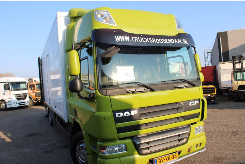 DAF CF 65.250 HEATING TRUCK + EURO 5 + 19T + LIFT - Truk berpendingin: gambar 3 DAF CF 65.250 HEATING TRUCK + EURO 5 + 19T + LIFT - Truk berpendingin: gambar 3