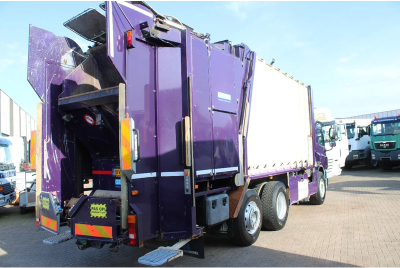 Truk sampah DAF CF 75 .250 + euro 5 + 6X2: gambar 6
