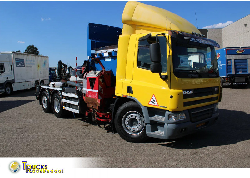 DAF CF 75 .310 + 6X2 STEERING - Truk sampah: gambar 1 DAF CF 75 .310 + 6X2 STEERING - Truk sampah: gambar 1