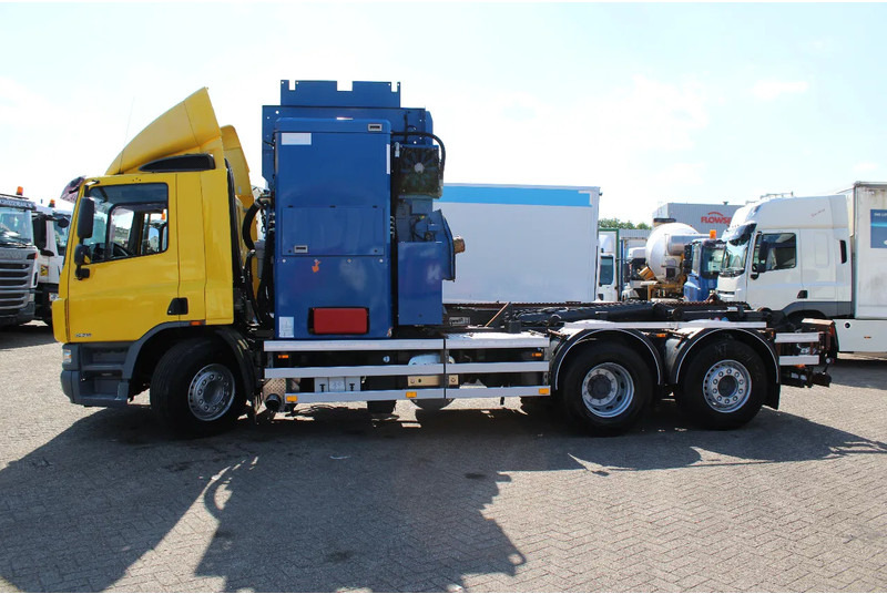 DAF CF 75 .310 + 6X2 STEERING - Truk sampah: gambar 2 DAF CF 75 .310 + 6X2 STEERING - Truk sampah: gambar 2