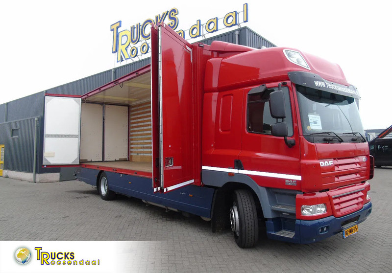 Truk box DAF CF 85.360 DAF CF85. 360: gambar 1