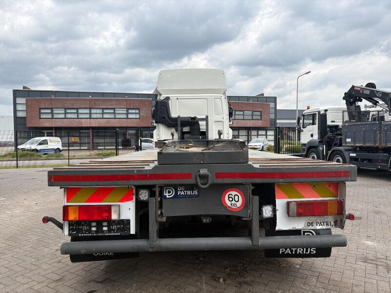 DAF CF 85.460 + 8X2 STEERING + EURO 5 - Truk sasis: gambar 4 DAF CF 85.460 + 8X2 STEERING + EURO 5 - Truk sasis: gambar 4
