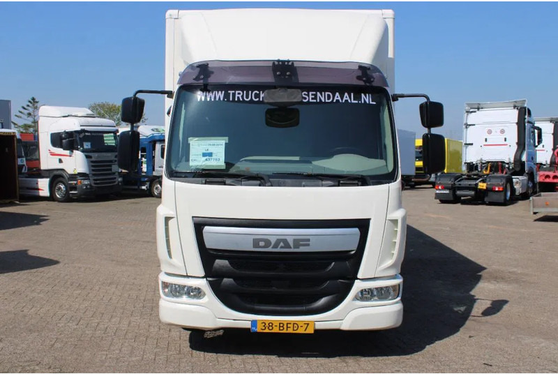 DAF LF 180 + Euro 6 + Dhollandia Lift + 12t - Truk box: gambar 2 DAF LF 180 + Euro 6 + Dhollandia Lift + 12t - Truk box: gambar 2