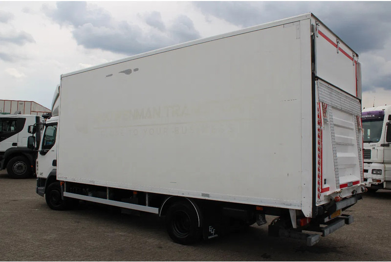 DAF LF 210 + euro 6 + lift + 12T + 3P - Truk box: gambar 3 DAF LF 210 + euro 6 + lift + 12T + 3P - Truk box: gambar 3