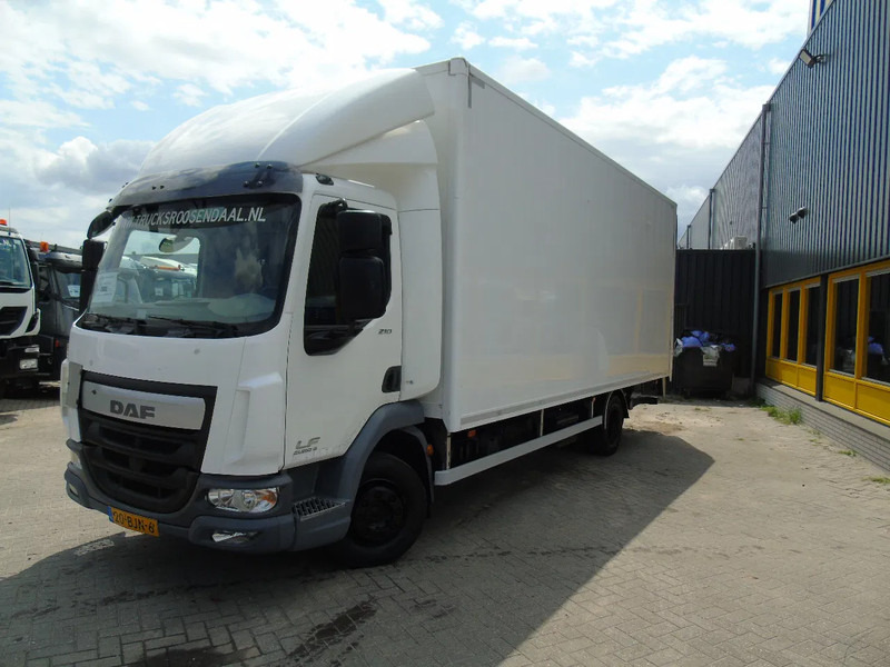 DAF LF 210 + euro 6 + lift + 3P - Truk box: gambar 2 DAF LF 210 + euro 6 + lift + 3P - Truk box: gambar 2