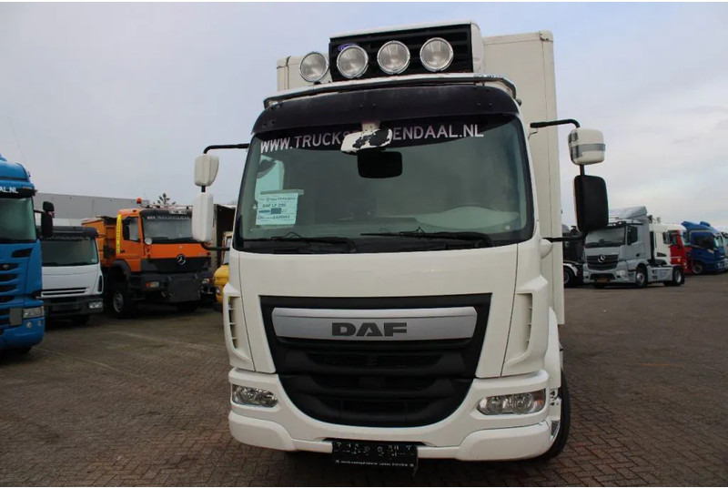 DAF LF 250 + CARRIER XARIOS 500 + 16T EURO 6 + PERFECT TRUCK + BE apk 04-2024 - Truk berpendingin: gambar 3 DAF LF 250 + CARRIER XARIOS 500 + 16T EURO 6 + PERFECT TRUCK + BE apk 04-2024 - Truk berpendingin: gambar 3