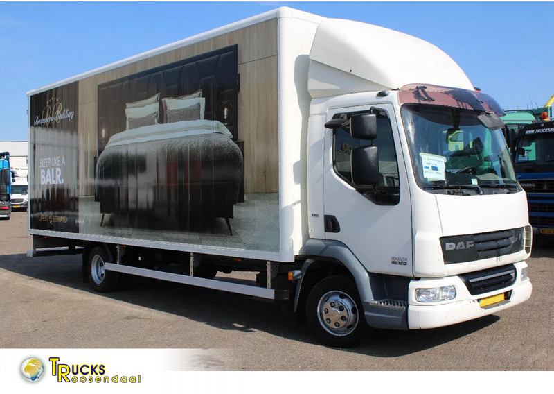 DAF LF 45 .160 + EURO 5 + 7.5T - Truk box: gambar 1 DAF LF 45 .160 + EURO 5 + 7.5T - Truk box: gambar 1