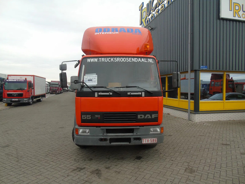 DAF LF 55.160 + EURO 2 + MANUAL + 12T - Truk sasis: gambar 5 DAF LF 55.160 + EURO 2 + MANUAL + 12T - Truk sasis: gambar 5