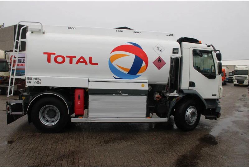 Truk tangki DAF LF 55.280 + 13.000L + 3 compartiment: gambar 9
