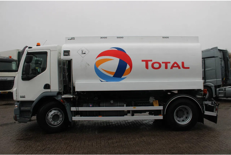 Truk tangki DAF LF 55.280 + 13.000L + 3 compartiment: gambar 8