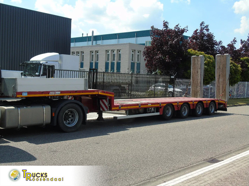 Faymonville 4x AXLE + 6.5 EXTENDABLE + RAMPS FULLY FUNCTIONAL - Semi-trailer autotransporter: gambar 1 Faymonville 4x AXLE + 6.5 EXTENDABLE + RAMPS FULLY FUNCTIONAL - Semi-trailer autotransporter: gambar 1