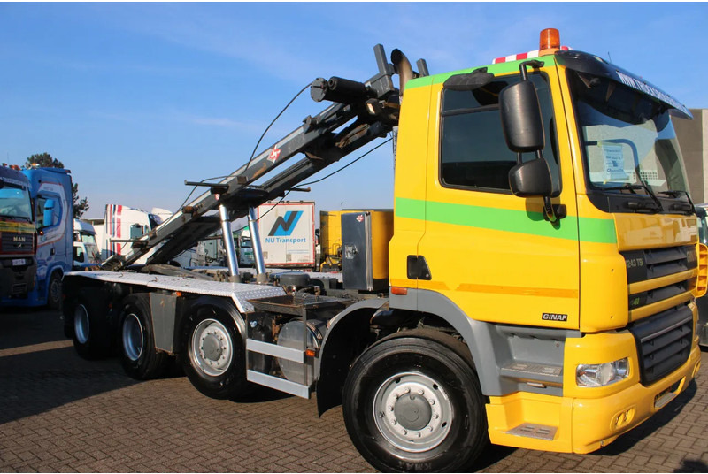 Ginaf X 4243 TS 460 + 30TON SYSTEM - Truk pembawa sistem kabel: gambar 2 Ginaf X 4243 TS 460 + 30TON SYSTEM - Truk pembawa sistem kabel: gambar 2