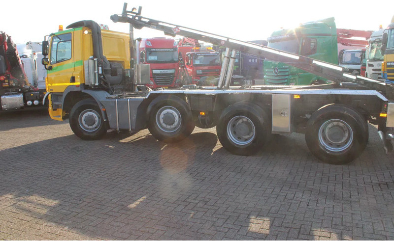 Ginaf X 4243 TS 460 + 30TON SYSTEM - Truk pembawa sistem kabel: gambar 3 Ginaf X 4243 TS 460 + 30TON SYSTEM - Truk pembawa sistem kabel: gambar 3