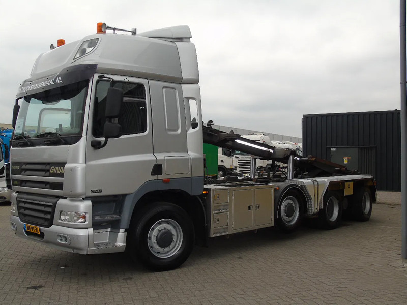 Ginaf X 4243 TS + EURO 5 + 8X4 + MANUAL - Truk pembawa sistem kabel: gambar 2 Ginaf X 4243 TS + EURO 5 + 8X4 + MANUAL - Truk pembawa sistem kabel: gambar 2