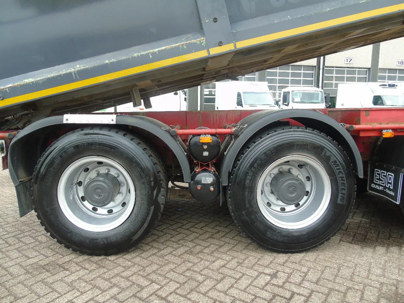 Ginaf X 4446 TS + 8x8 + euro 5 - Truk jungkit: gambar 5 Ginaf X 4446 TS + 8x8 + euro 5 - Truk jungkit: gambar 5