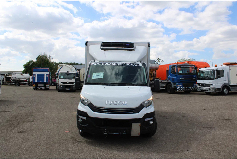 Iveco Daily 35S18 + carrier + electric + 3P - Van berpendingin: gambar 5 Iveco Daily 35S18 + carrier + electric + 3P - Van berpendingin: gambar 5