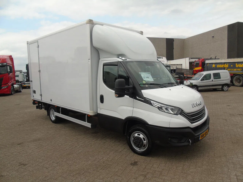 Iveco Daily 40 C18 + LIFT - Van box: gambar 2 Iveco Daily 40 C18 + LIFT - Van box: gambar 2
