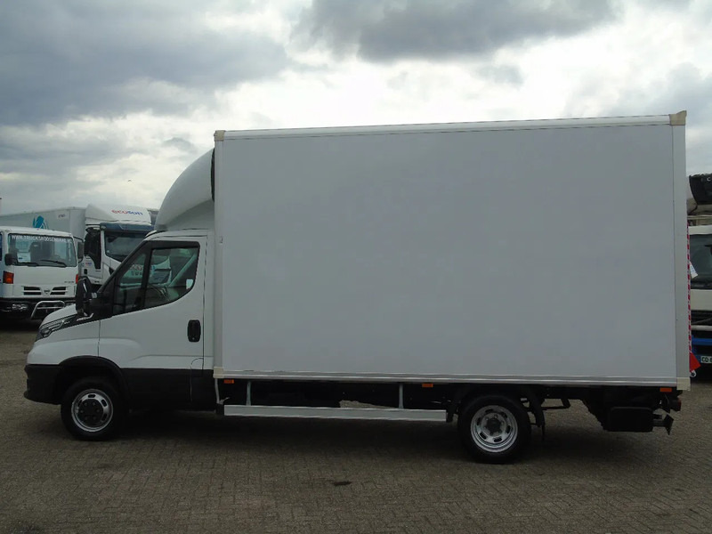Iveco Daily 40 C18 + LIFT - Van box: gambar 3 Iveco Daily 40 C18 + LIFT - Van box: gambar 3