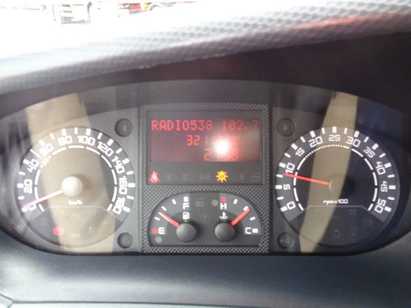 Van berpendingin Iveco Daily 50c15 x+ Manual + Carrier + Flower transport + cooling/heating: gambar 18