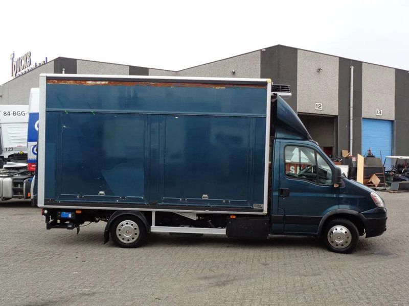 Van berpendingin Iveco Daily 50c15 x+ Manual + Carrier + Flower transport + cooling/heating: gambar 6