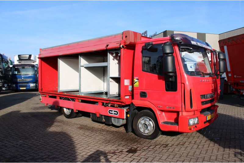 Iveco Eurocargo 100E18 + EURO 5 + LOW KM - Truk pemadam kebakaran: gambar 2 Iveco Eurocargo 100E18 + EURO 5 + LOW KM - Truk pemadam kebakaran: gambar 2