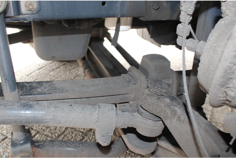 Truk box Iveco Eurocargo 120E18 + LIFT + EURO 6 + 10 PIECES IN STOCK: gambar 16